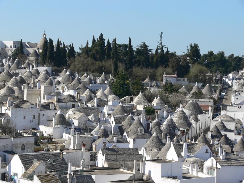 Villa Monte Grappa 1928 Alberobello Habitación foto