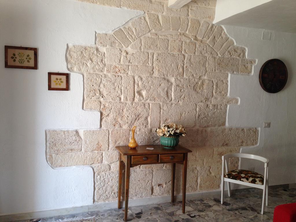 Villa Monte Grappa 1928 Alberobello Exterior foto